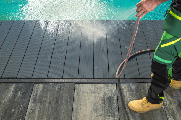 Pressure Washing Services for Businesses in Osceola, WI